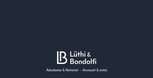 Lüthi & Bondolfi