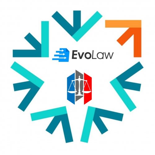 EVO Law Logo