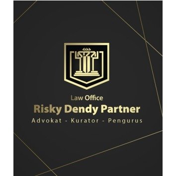 Law Office Risky Dendy Partner Advocate - Receiver & Administrator For Bankruptcy Logo