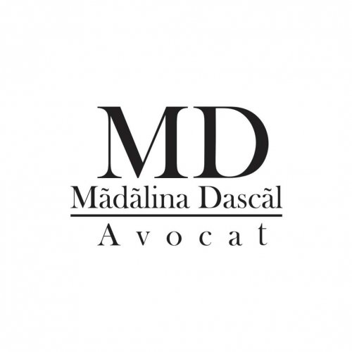 Madalina Dascăl Law Firm Logo
