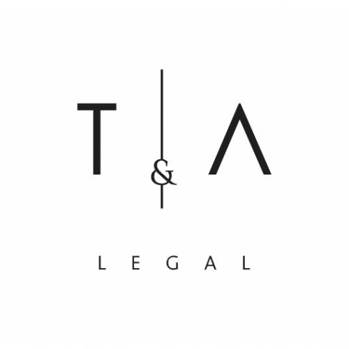 T & A Legal Logo