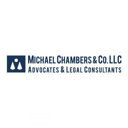 Michael Chambers & Co LLC Logo