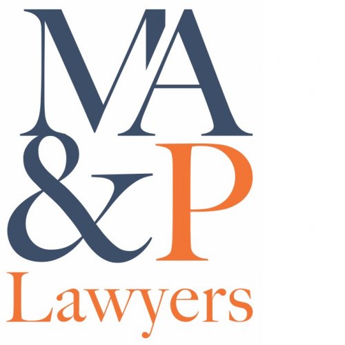 MA&P Lawyers Logo