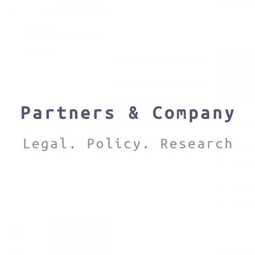 Partners and Company Legal and Policy Advisory Logo
