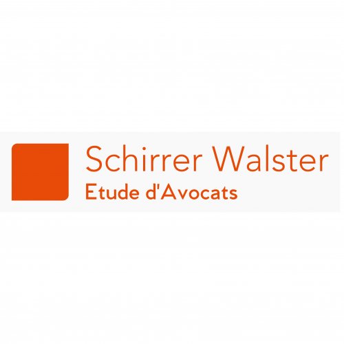 Schirrer Walster Logo