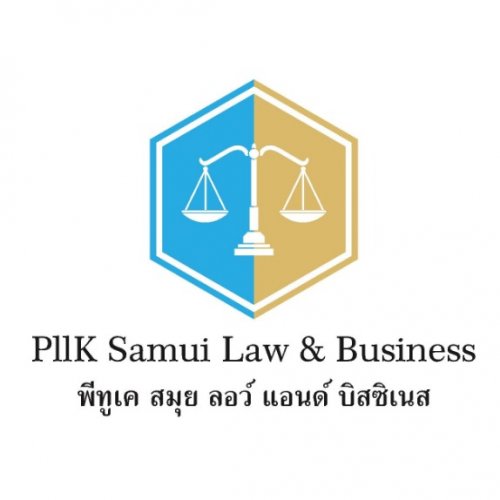 PllK Samui Law & Business Logo
