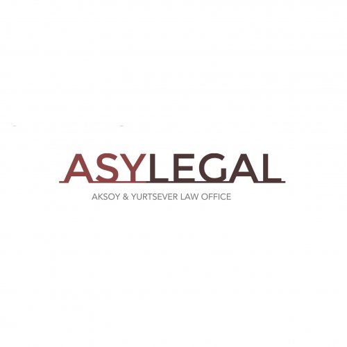 ASY LEGAL Law Firm Logo