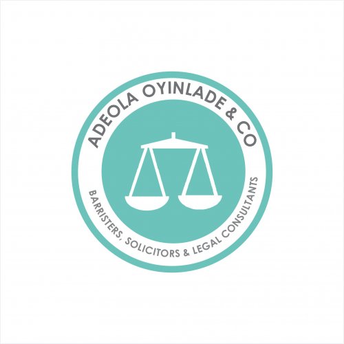 Adeola Oyinlade & Co Logo