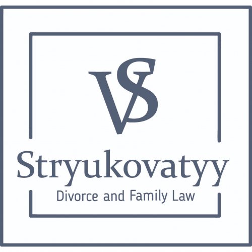 Stryukovatyy Divorce and Family Law Logo