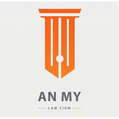 An My Law Firm Logo