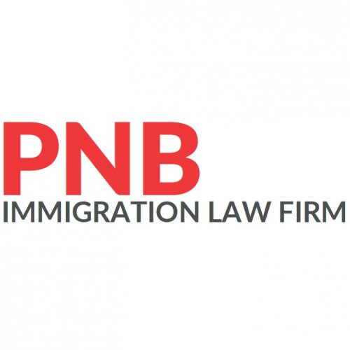 PNB Immigration Law Firm Logo