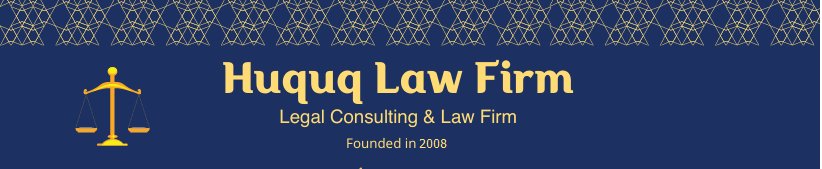 Huquq for Legal Advice cover photo