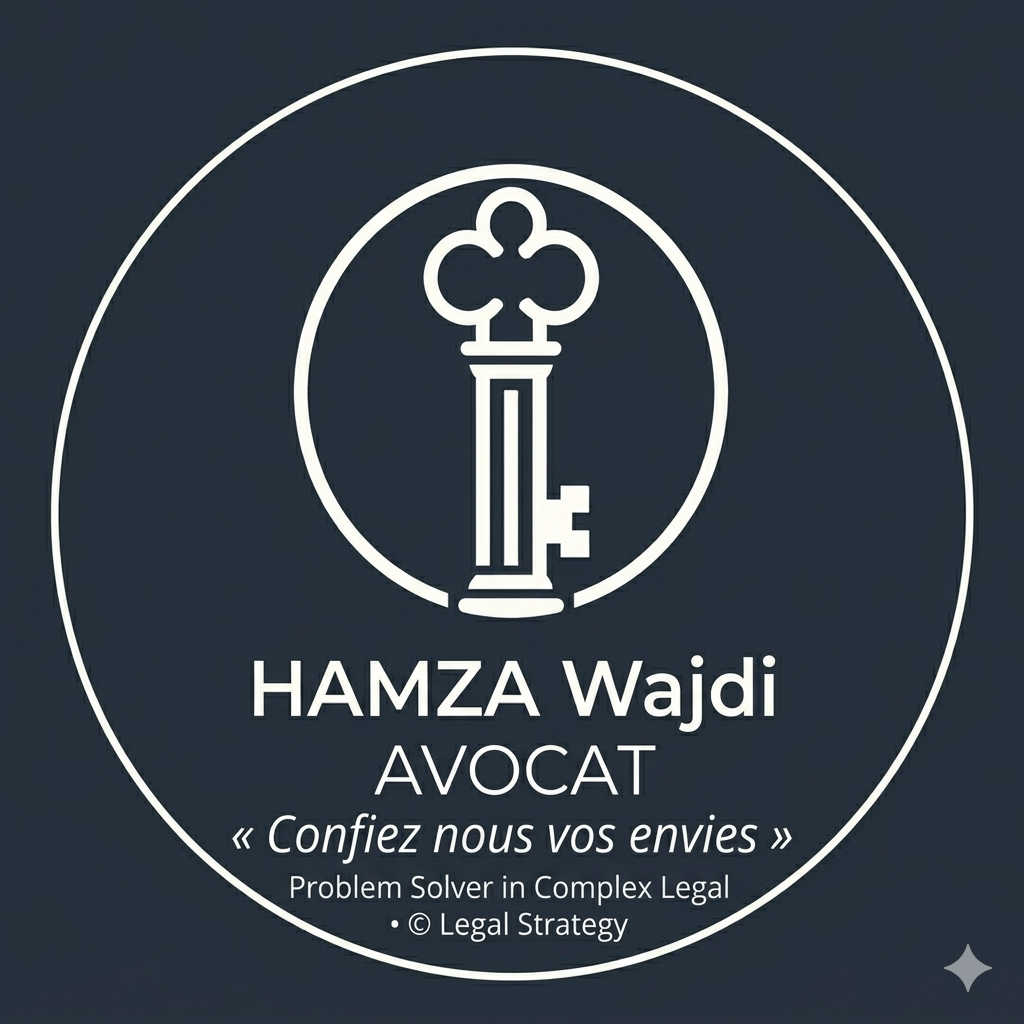 Wajdi HAMZA business lawyer