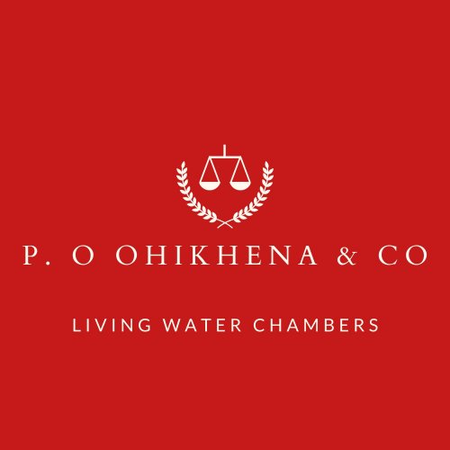 P.O OHIKHENA & Co