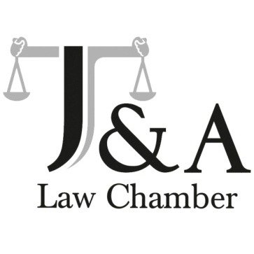 Jonas & Associates law chamber Logo