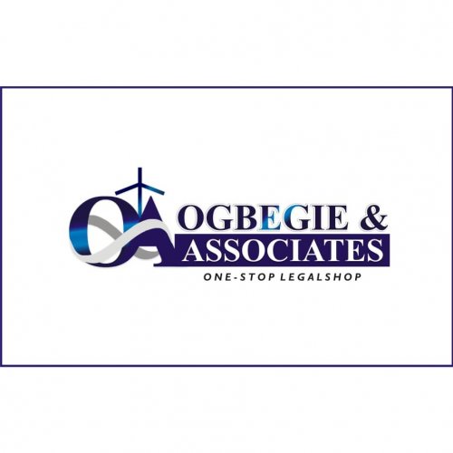 OGBEGIE & ASSOCIATES Logo