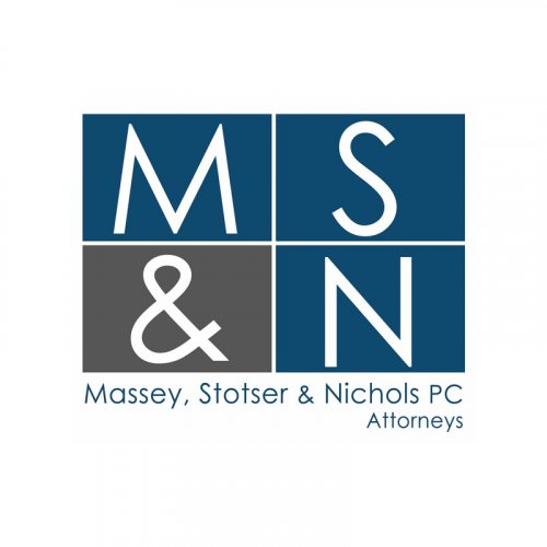 Massey, Stotser & Nichols, PC Logo