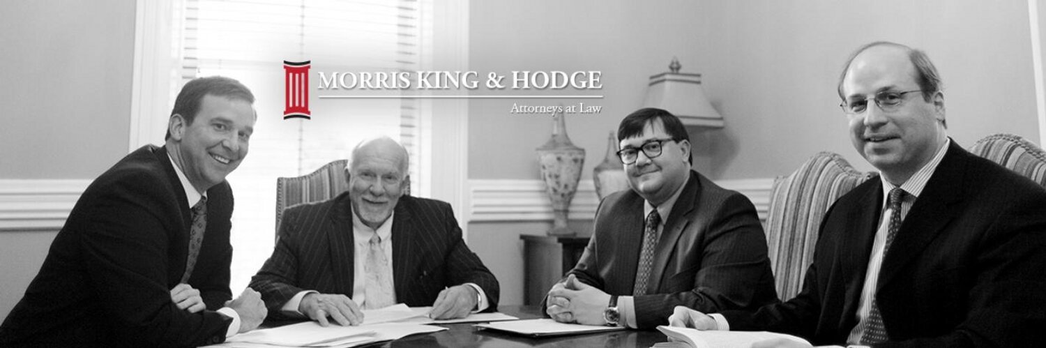Morris, King & Hodge, P.C. Personal Injury Law Firm cover photo