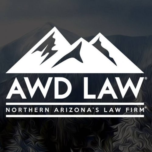 AWD Law (ASPEY, WATKINS, & DIESEL) Logo