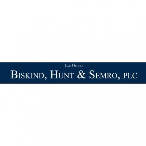 Biskind, Hunt & Semro, PLC Logo