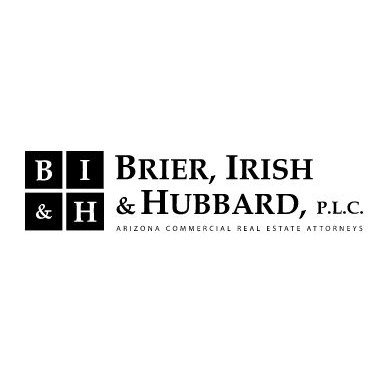 Brier, Irish & Hubbard Logo