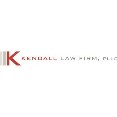 Kendall Law Firm, PLLC Logo