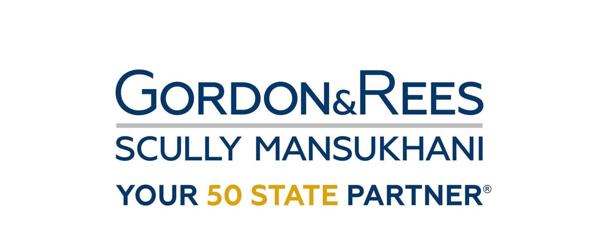Gordon Rees Scully Mansukhani, LLP. cover photo