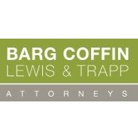 Barg Coffin Lewis & Trapp, LLP Logo