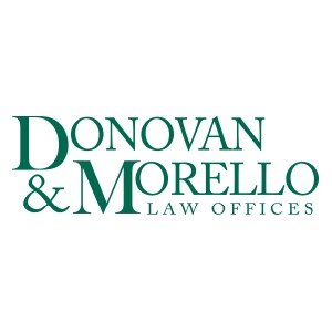 DONOVAN & MORELLO, LAW OFFICES LLP Logo