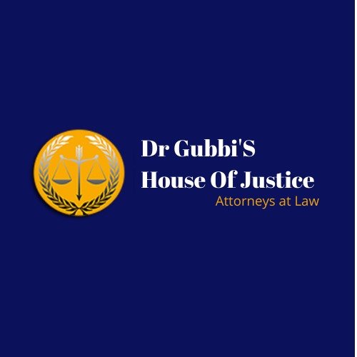 Dr Gubbi's HOUSE OF JUSTICE