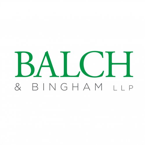 BALCH & BINGHAM LLP Logo