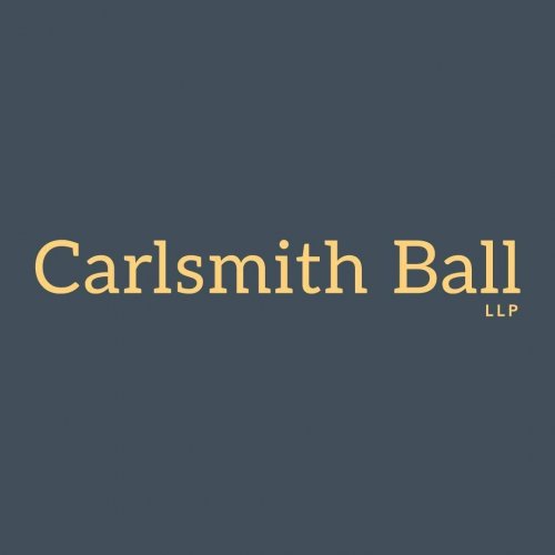 Carlsmith Ball LLP Logo
