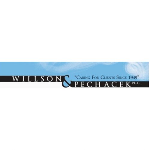 Willson﻿ & Pechacek, PL﻿C Logo