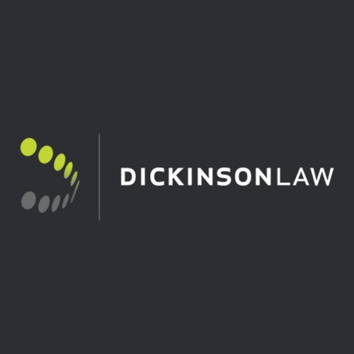 Dickinson, Mackaman, Tyler & Hagen, P.C. Logo