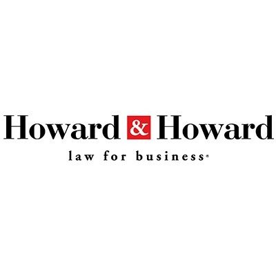 Howard & Howard Attorneys PLLC Logo