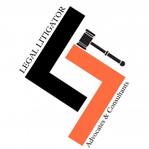 Legal LITIGATOR Logo