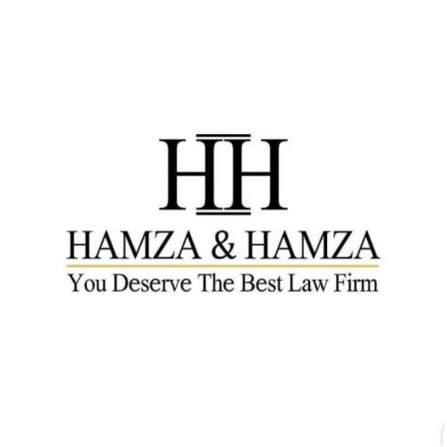 Hamza & Hamza Law Associates Logo