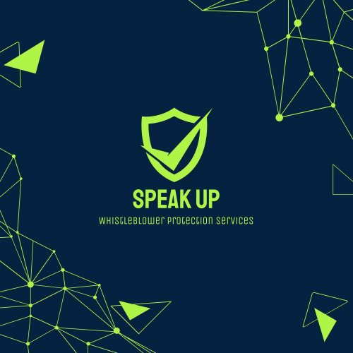 Speak up - Whistleblower protections services Logo
