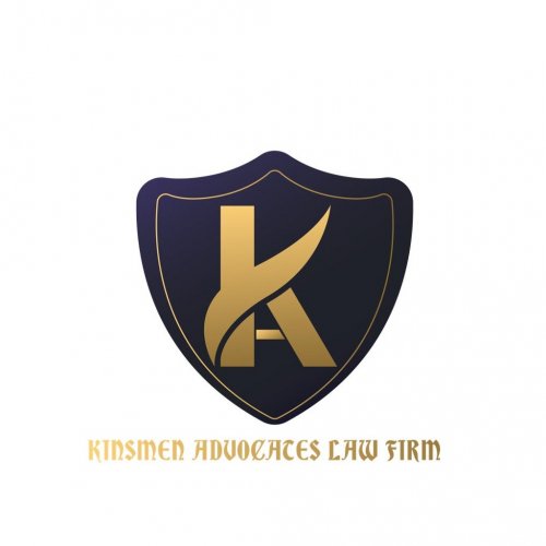 Kinsmen Advocates Law Firm Logo