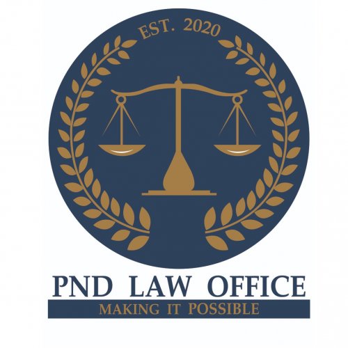 PND Law Office Logo