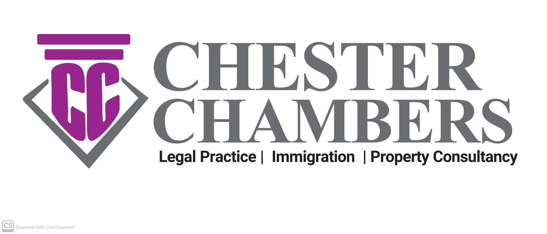 Chester Chambers cover photo