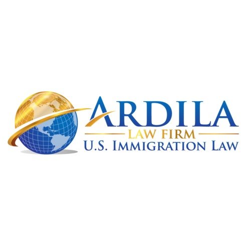 Ardila Law Firm Logo