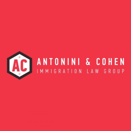 Antonini & Cohen Immigration Law Group, LLC. Logo