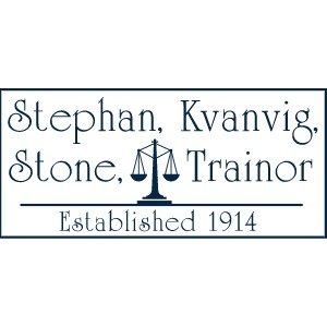 Stephan, Kvanvig, Stone, & Trainor Logo