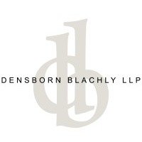 Densborn Blachly, LLP. Logo