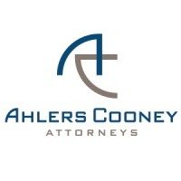 Ahlers & Cooney, P.C. Logo
