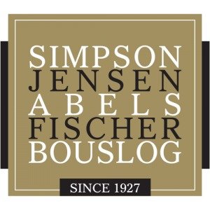 SIMPSON, JENSEN, ABELS, FISCHER & BOUSLOG, P.C. Logo