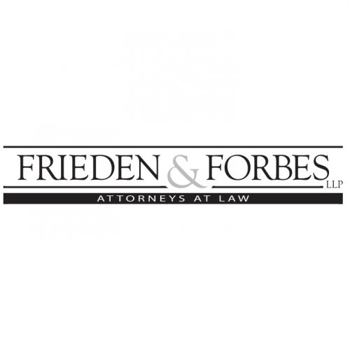 Frieden & Forbes, LLP Logo
