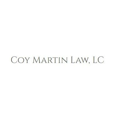 Coymartinlaw Logo