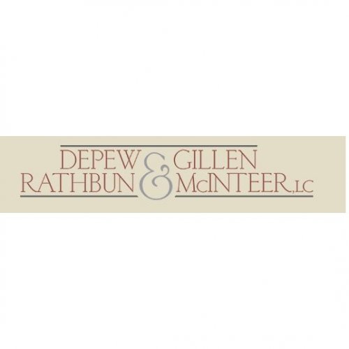 Depew Gillen Rathbun & McInteer Logo